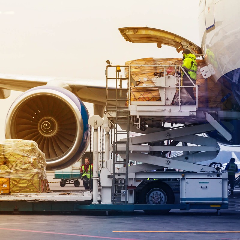 Luftfracht